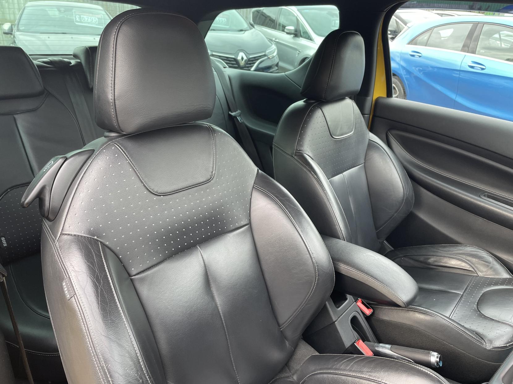 Citroen DS3 1.6 THP DSport Plus Hatchback 3dr Petrol Manual Euro 6 (s/s) (165 ps)