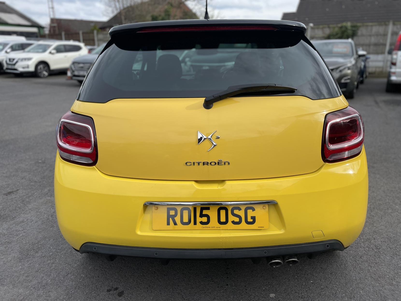 Citroen DS3 1.6 THP DSport Plus Hatchback 3dr Petrol Manual Euro 6 (s/s) (165 ps)