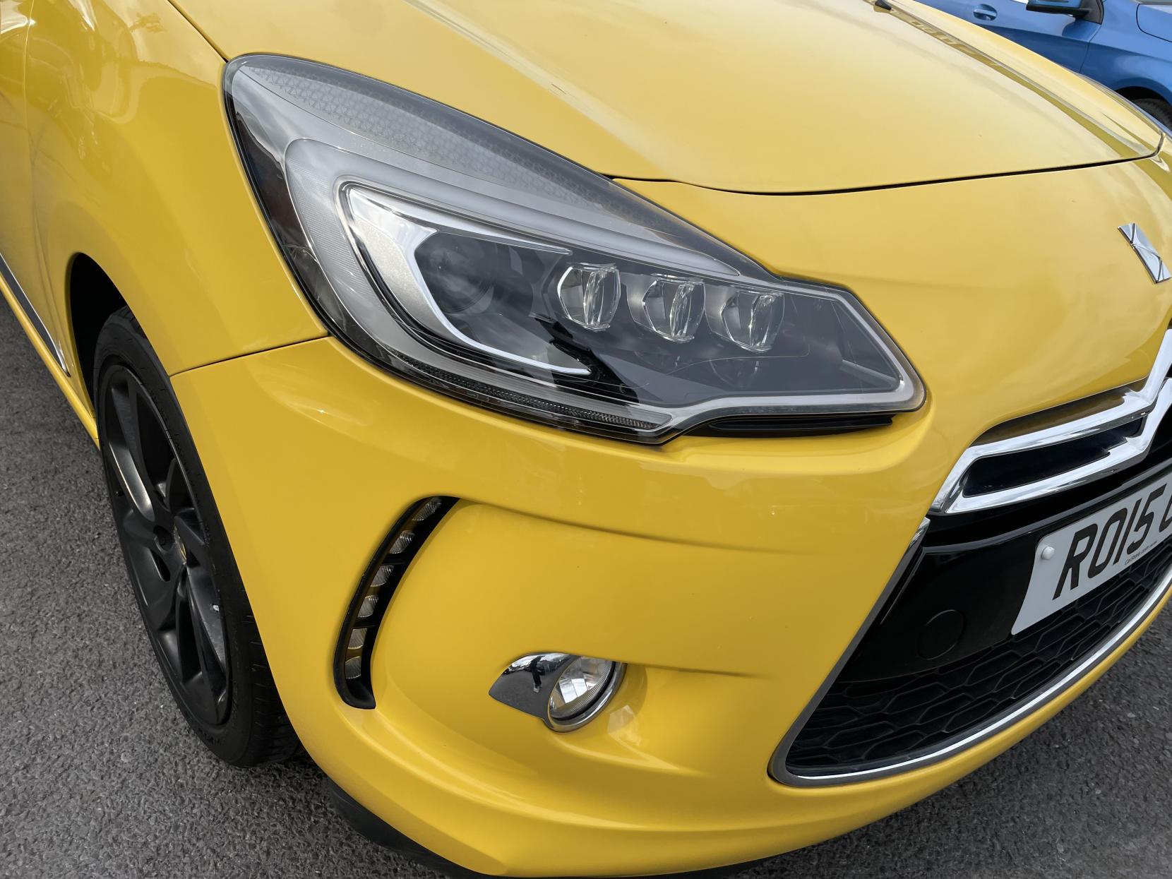 Citroen DS3 1.6 THP DSport Plus Hatchback 3dr Petrol Manual Euro 6 (s/s) (165 ps)
