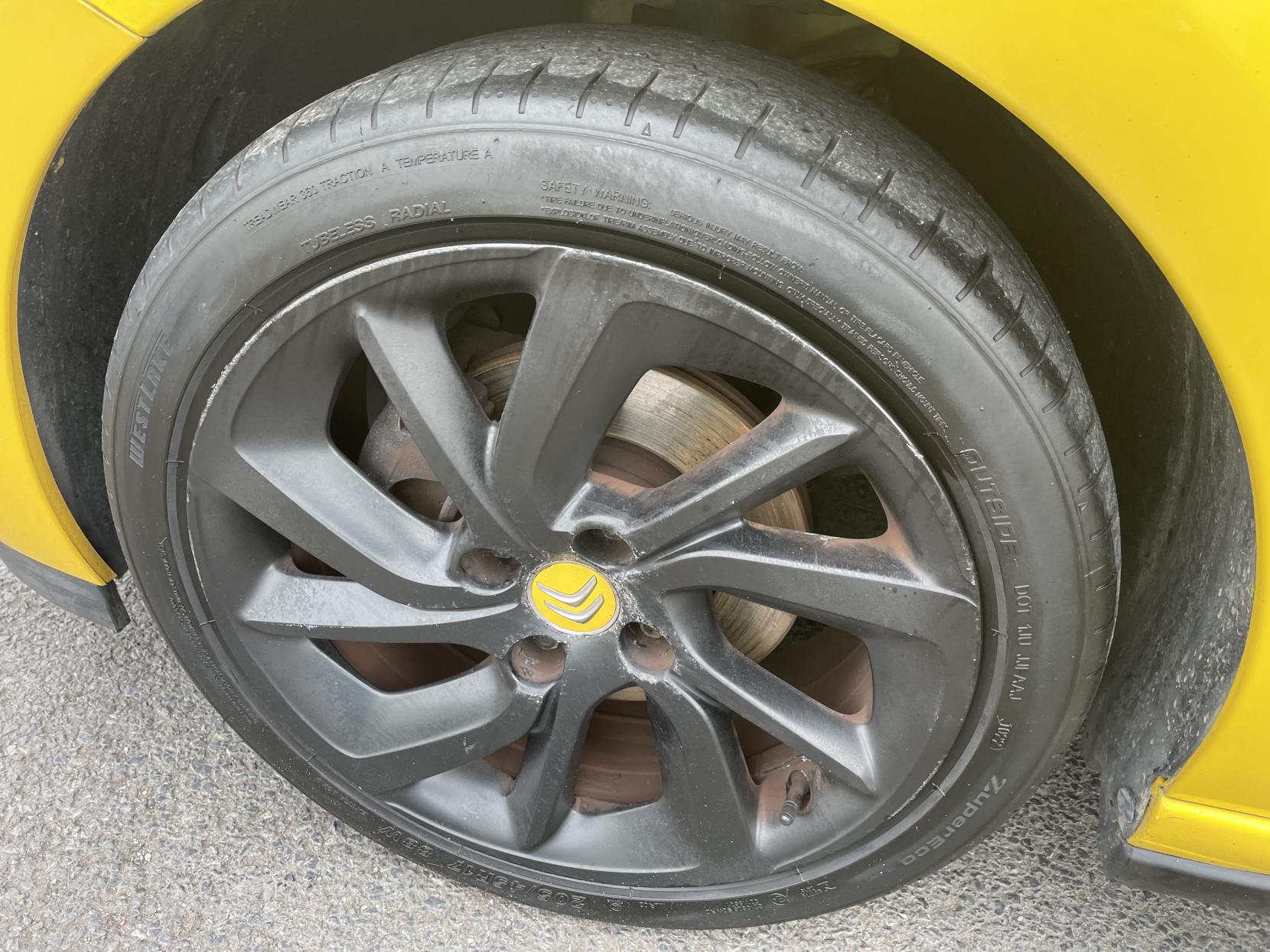 Citroen DS3 1.6 THP DSport Plus Hatchback 3dr Petrol Manual Euro 6 (s/s) (165 ps)