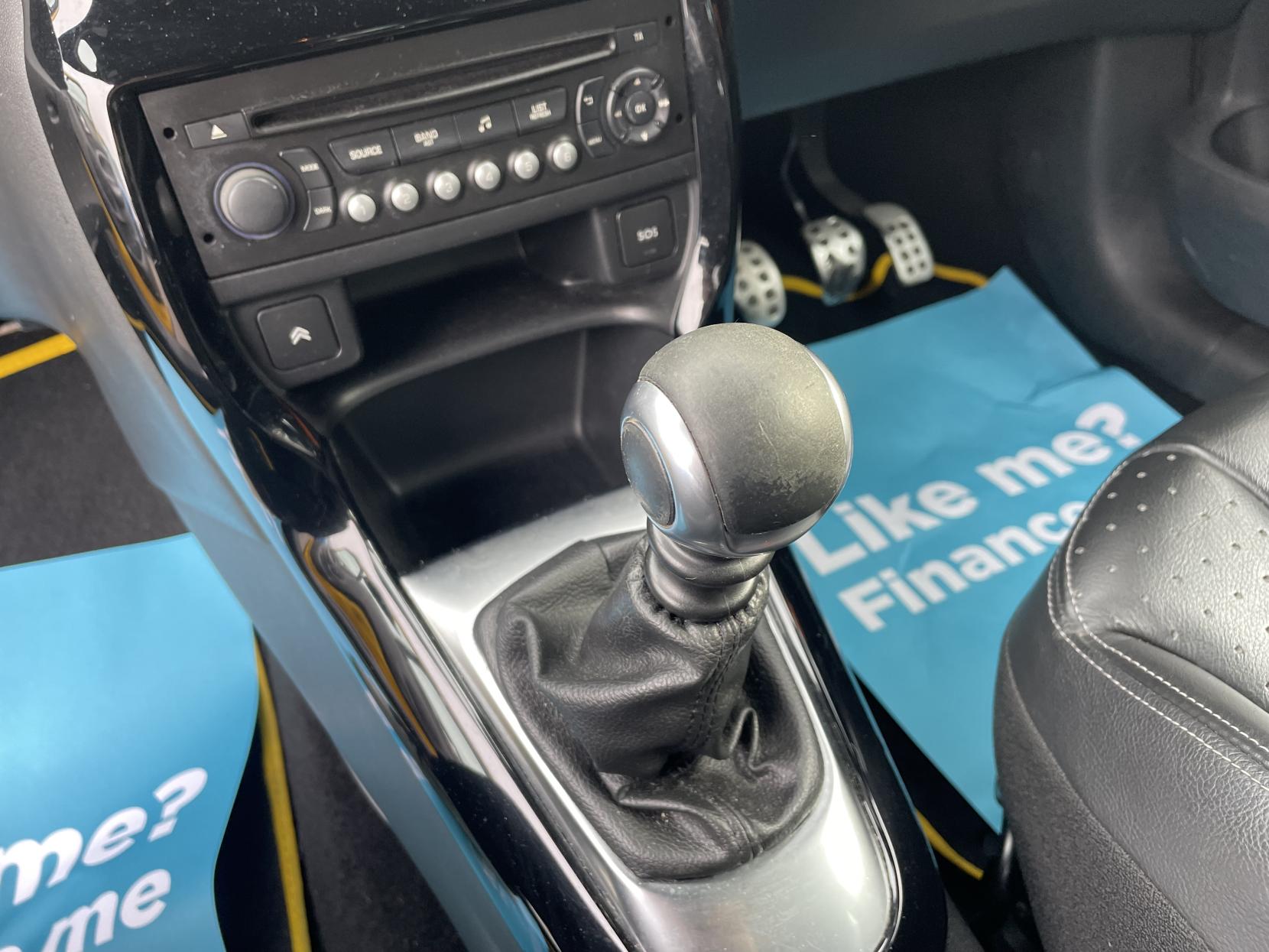 Citroen DS3 1.6 THP DSport Plus Hatchback 3dr Petrol Manual Euro 6 (s/s) (165 ps)