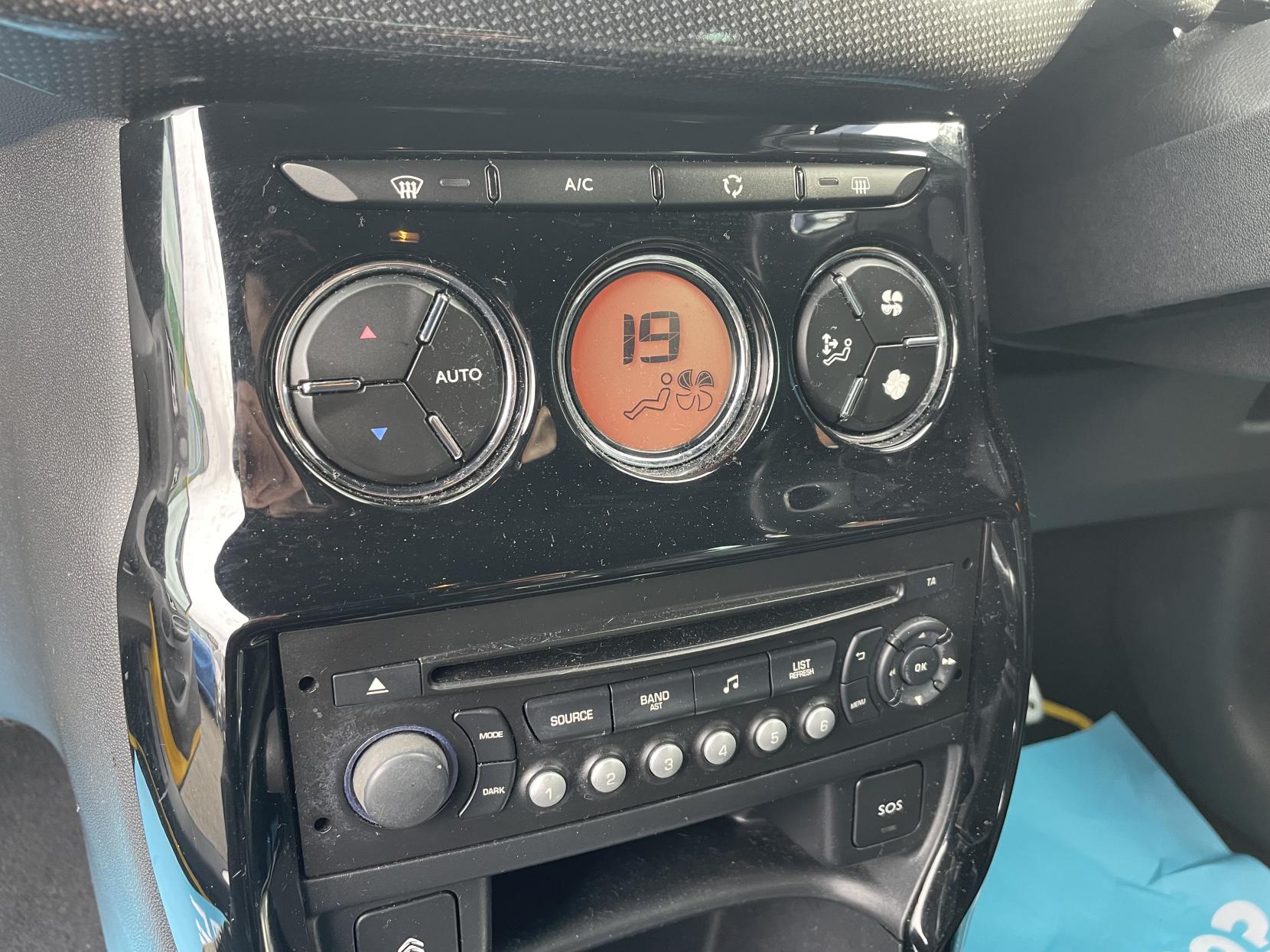 Citroen DS3 1.6 THP DSport Plus Hatchback 3dr Petrol Manual Euro 6 (s/s) (165 ps)