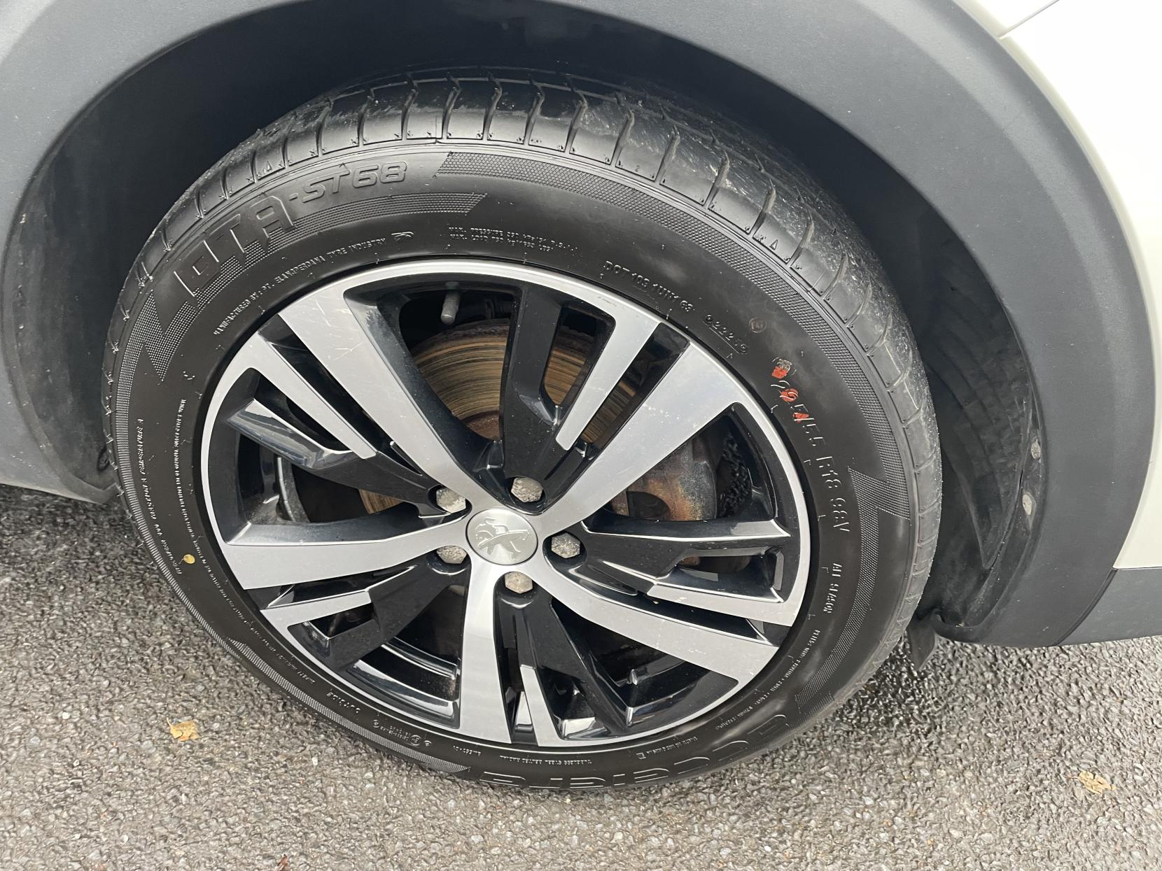 Peugeot 3008 1.2 PureTech GT SUV 5dr Petrol Manual Euro 6 (s/s) (130 ps)