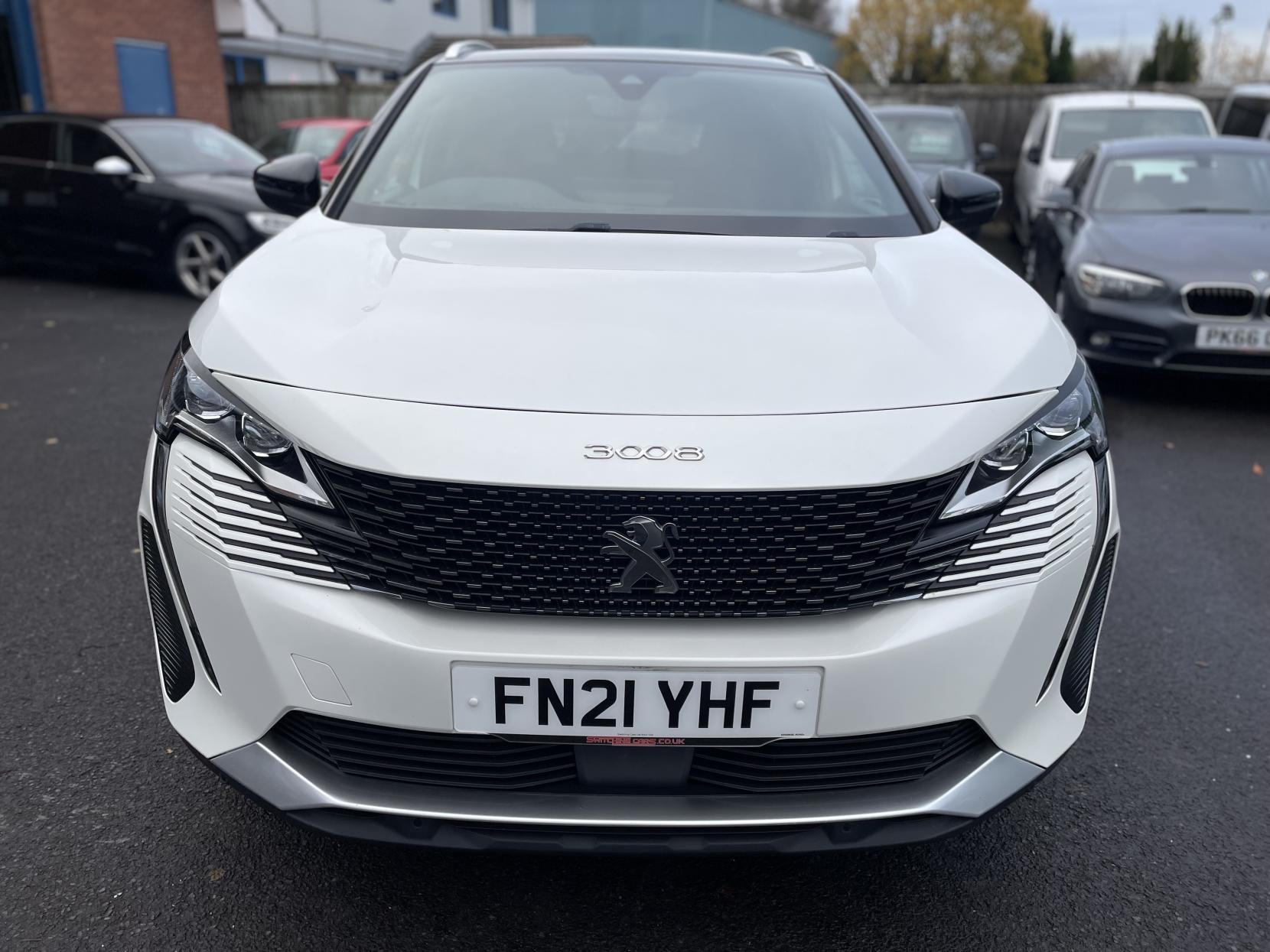 Peugeot 3008 1.2 PureTech GT SUV 5dr Petrol Manual Euro 6 (s/s) (130 ps)