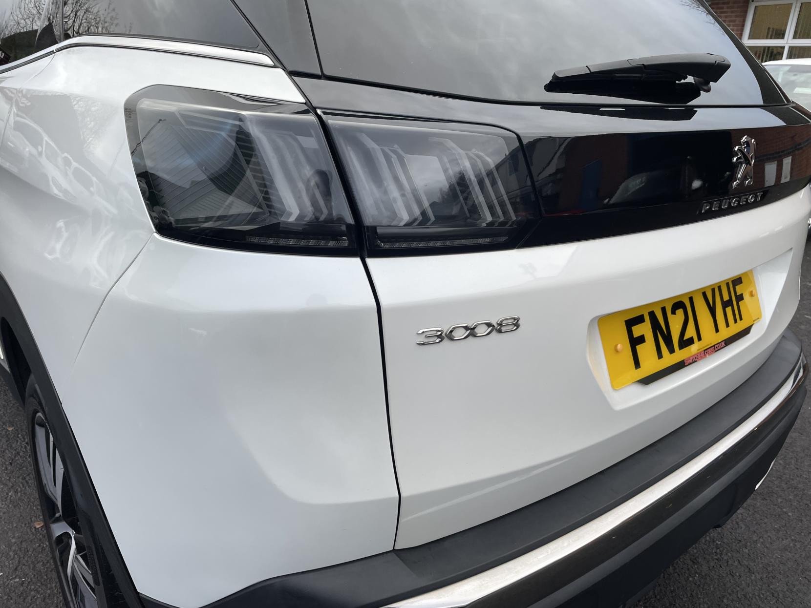 Peugeot 3008 1.2 PureTech GT SUV 5dr Petrol Manual Euro 6 (s/s) (130 ps)