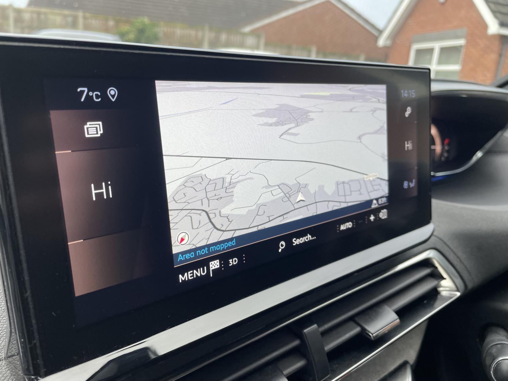 Peugeot 3008 1.2 PureTech GT SUV 5dr Petrol Manual Euro 6 (s/s) (130 ps)