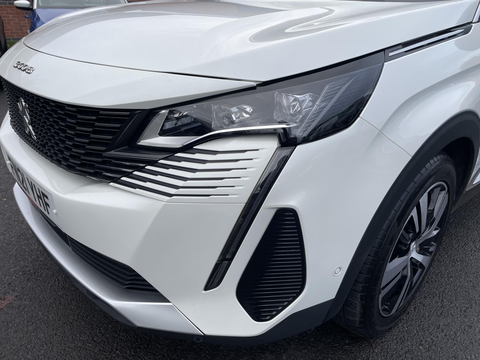 Peugeot 3008 1.2 PureTech GT SUV 5dr Petrol Manual Euro 6 (s/s) (130 ps)