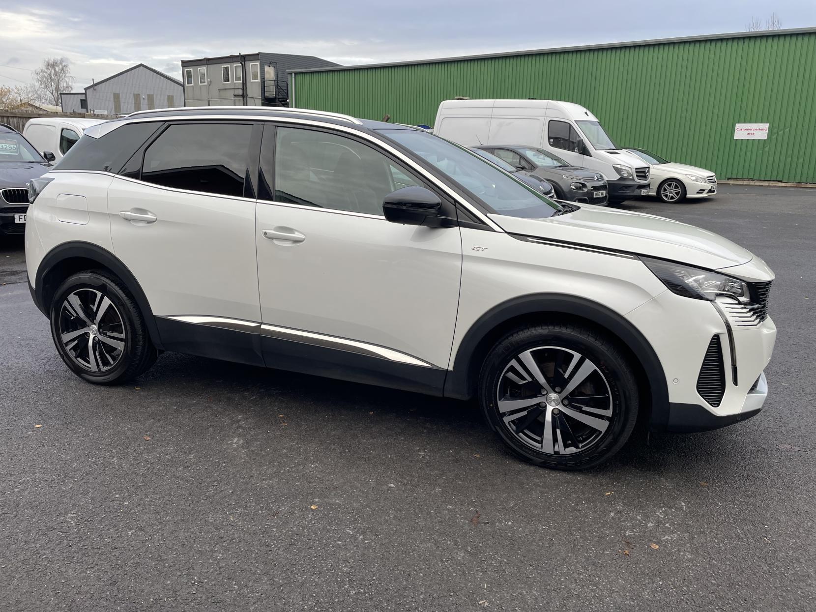 Peugeot 3008 1.2 PureTech GT SUV 5dr Petrol Manual Euro 6 (s/s) (130 ps)