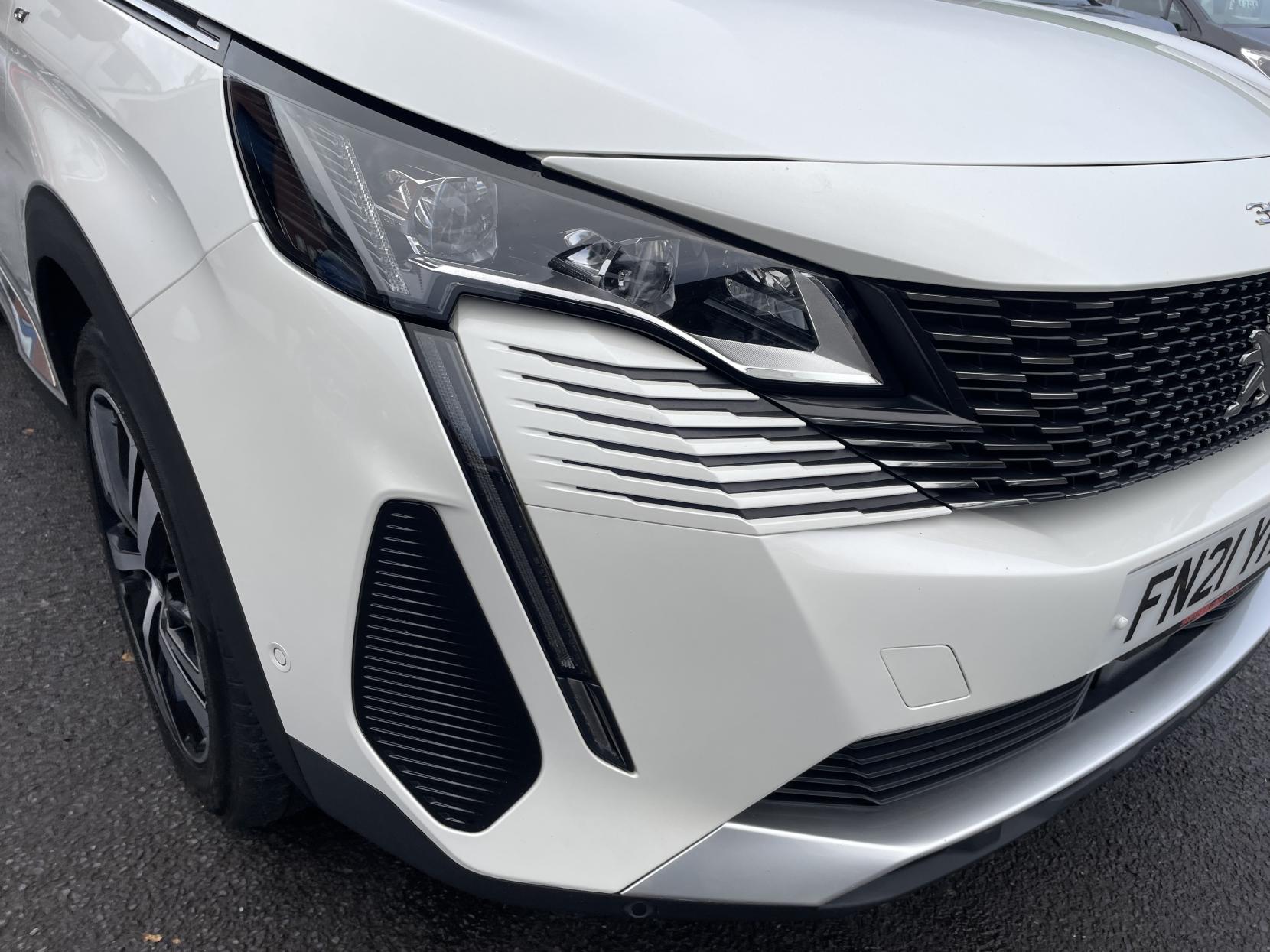 Peugeot 3008 1.2 PureTech GT SUV 5dr Petrol Manual Euro 6 (s/s) (130 ps)