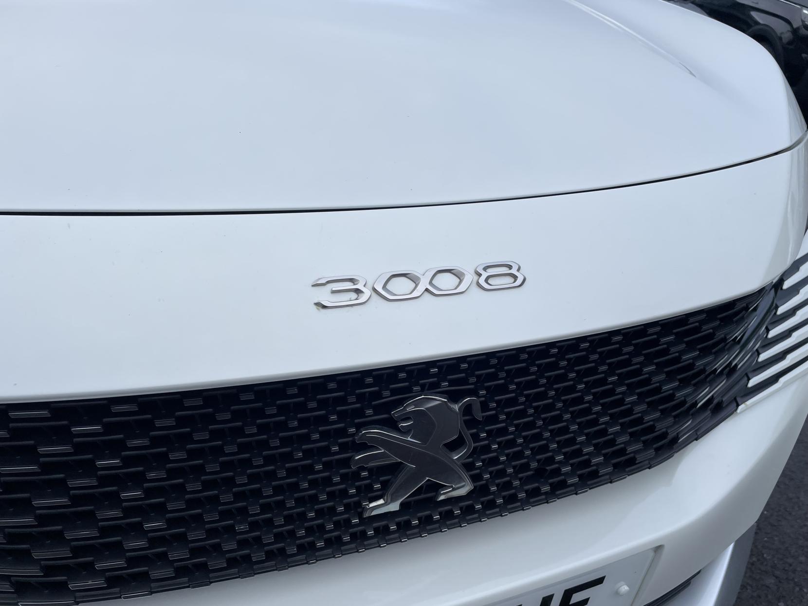 Peugeot 3008 1.2 PureTech GT SUV 5dr Petrol Manual Euro 6 (s/s) (130 ps)