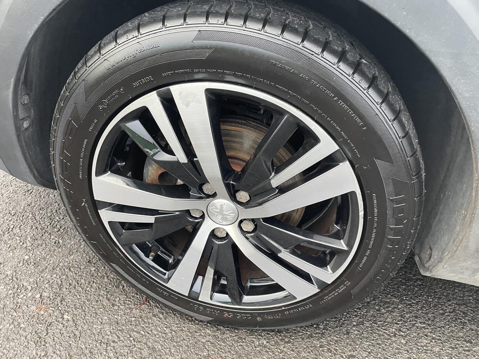 Peugeot 3008 1.2 PureTech GT SUV 5dr Petrol Manual Euro 6 (s/s) (130 ps)