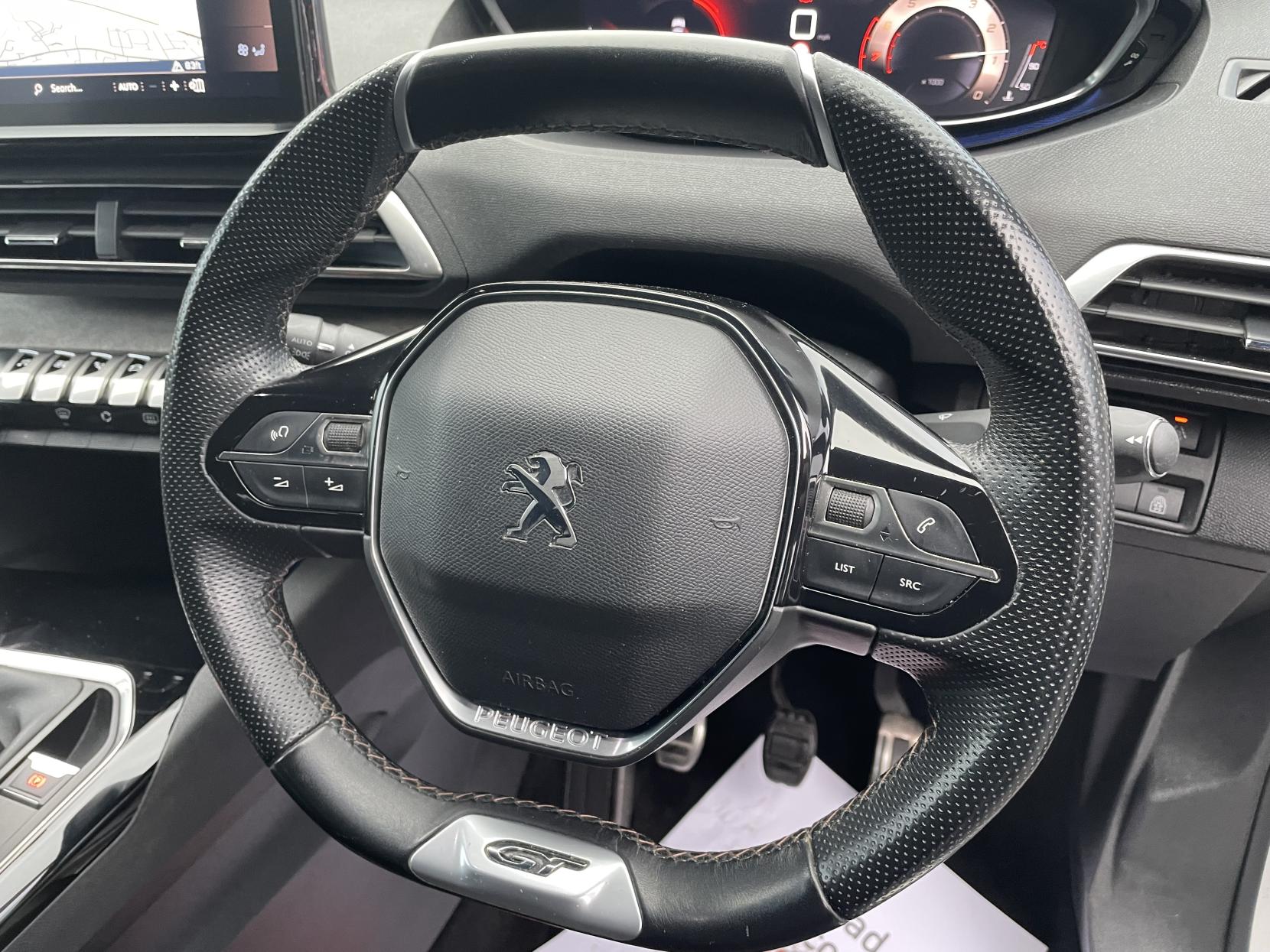 Peugeot 3008 1.2 PureTech GT SUV 5dr Petrol Manual Euro 6 (s/s) (130 ps)