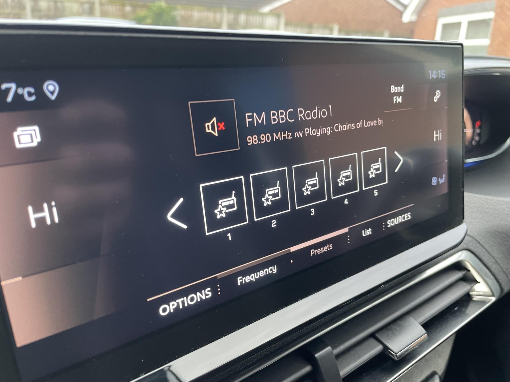 Peugeot 3008 1.2 PureTech GT SUV 5dr Petrol Manual Euro 6 (s/s) (130 ps)