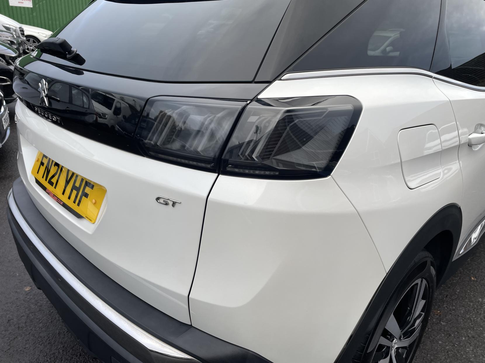 Peugeot 3008 1.2 PureTech GT SUV 5dr Petrol Manual Euro 6 (s/s) (130 ps)