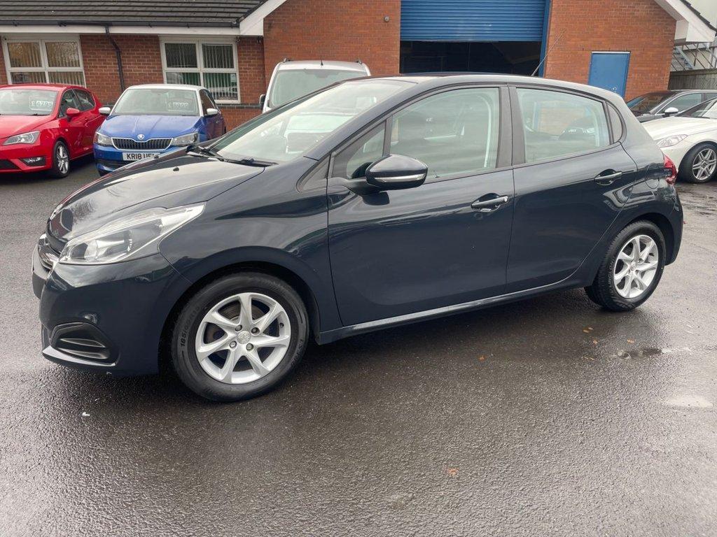 Peugeot 208 1.2 PureTech Active Hatchback 5dr Petrol Manual Euro 6 (68 ps)