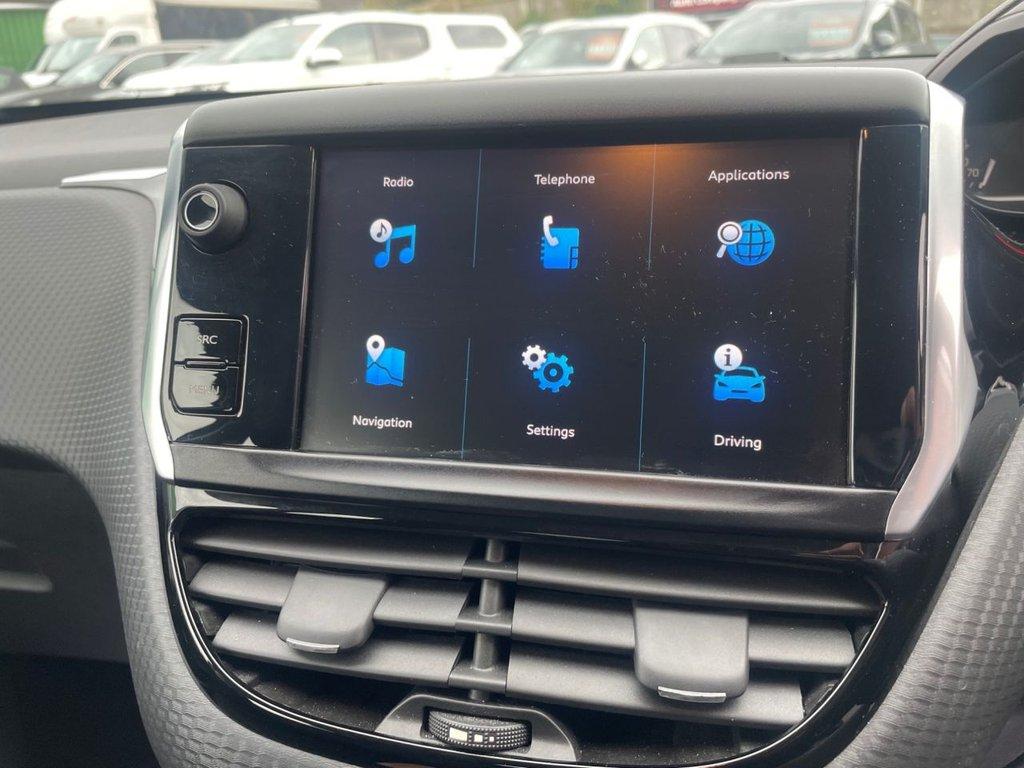 Peugeot 208 1.2 PureTech Active Hatchback 5dr Petrol Manual Euro 6 (68 ps)