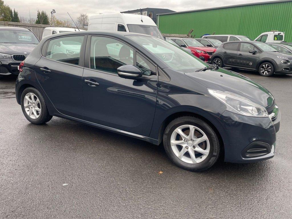 Peugeot 208 1.2 PureTech Active Hatchback 5dr Petrol Manual Euro 6 (68 ps)