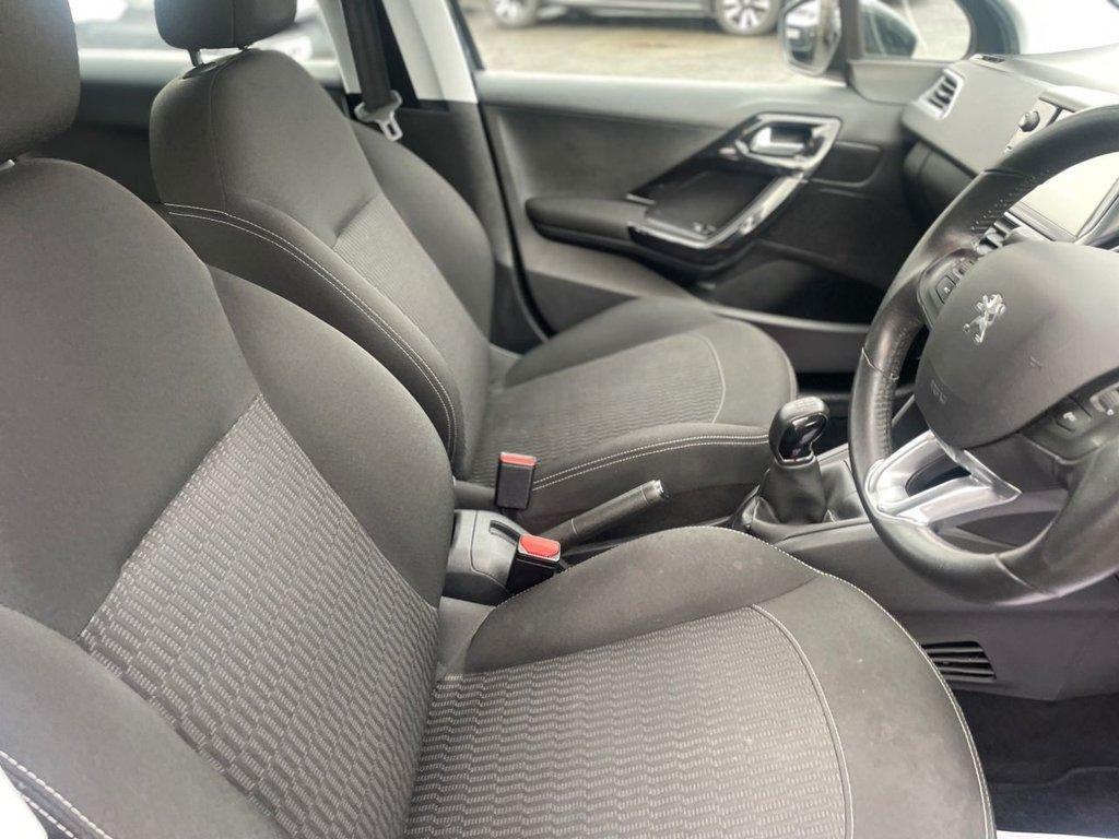 Peugeot 208 1.2 PureTech Active Hatchback 5dr Petrol Manual Euro 6 (68 ps)