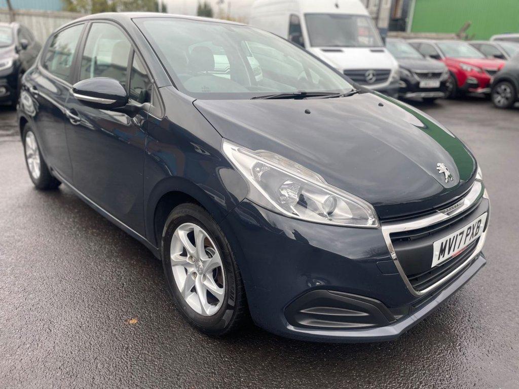 Peugeot 208 1.2 PureTech Active Hatchback 5dr Petrol Manual Euro 6 (68 ps)