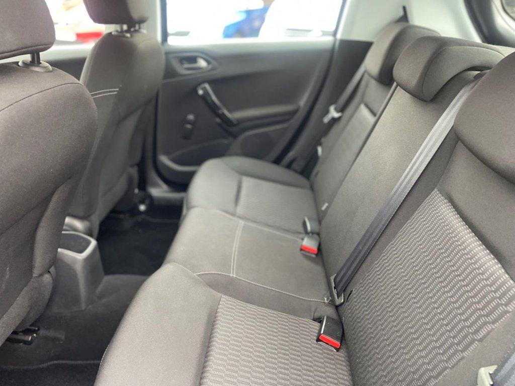 Peugeot 208 1.2 PureTech Active Hatchback 5dr Petrol Manual Euro 6 (68 ps)