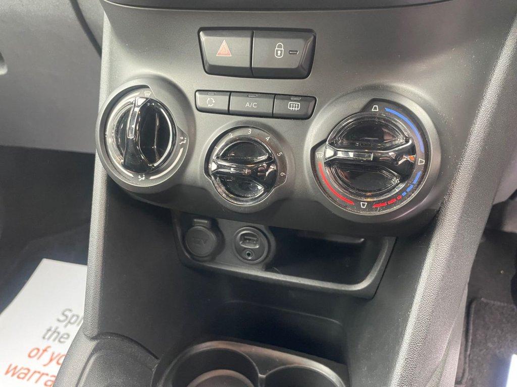 Peugeot 208 1.2 PureTech Active Hatchback 5dr Petrol Manual Euro 6 (68 ps)