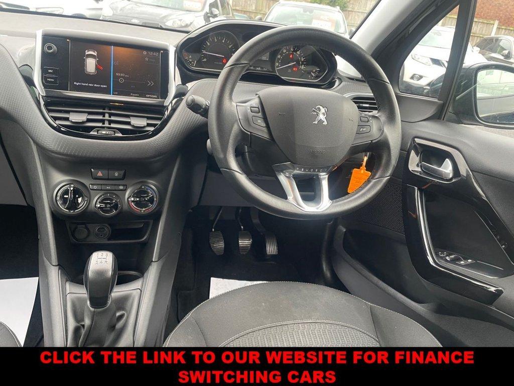 Peugeot 208 1.2 PureTech Active Hatchback 5dr Petrol Manual Euro 6 (68 ps)