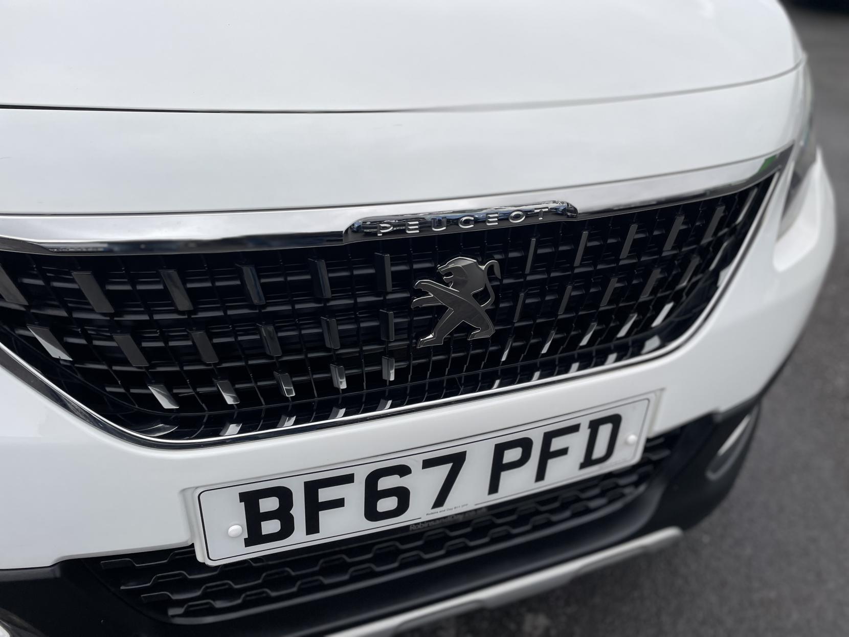 Peugeot 2008 1.2 PureTech Allure SUV 5dr Petrol Manual Euro 6 (82 ps)