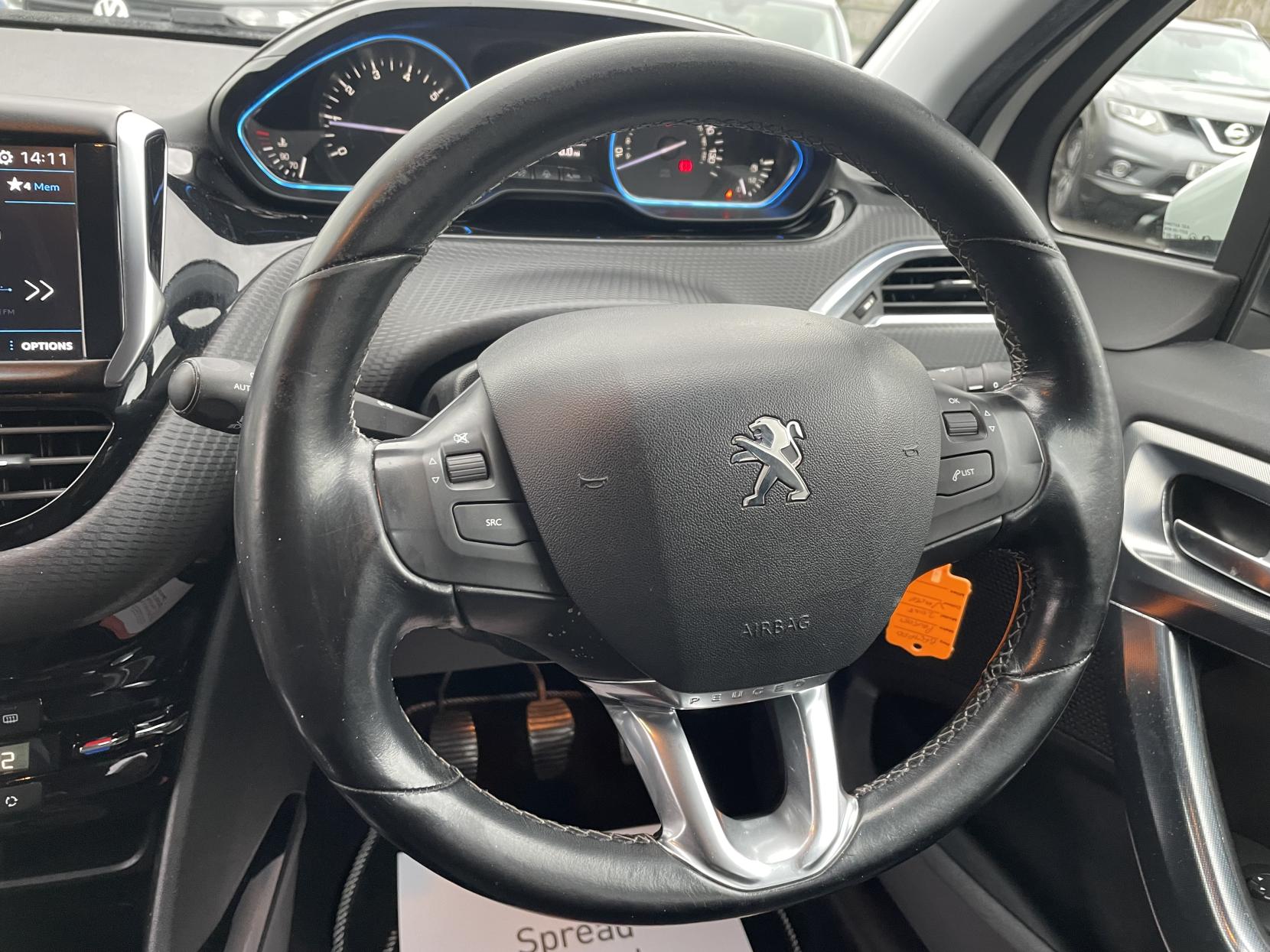 Peugeot 2008 1.2 PureTech Allure SUV 5dr Petrol Manual Euro 6 (82 ps)