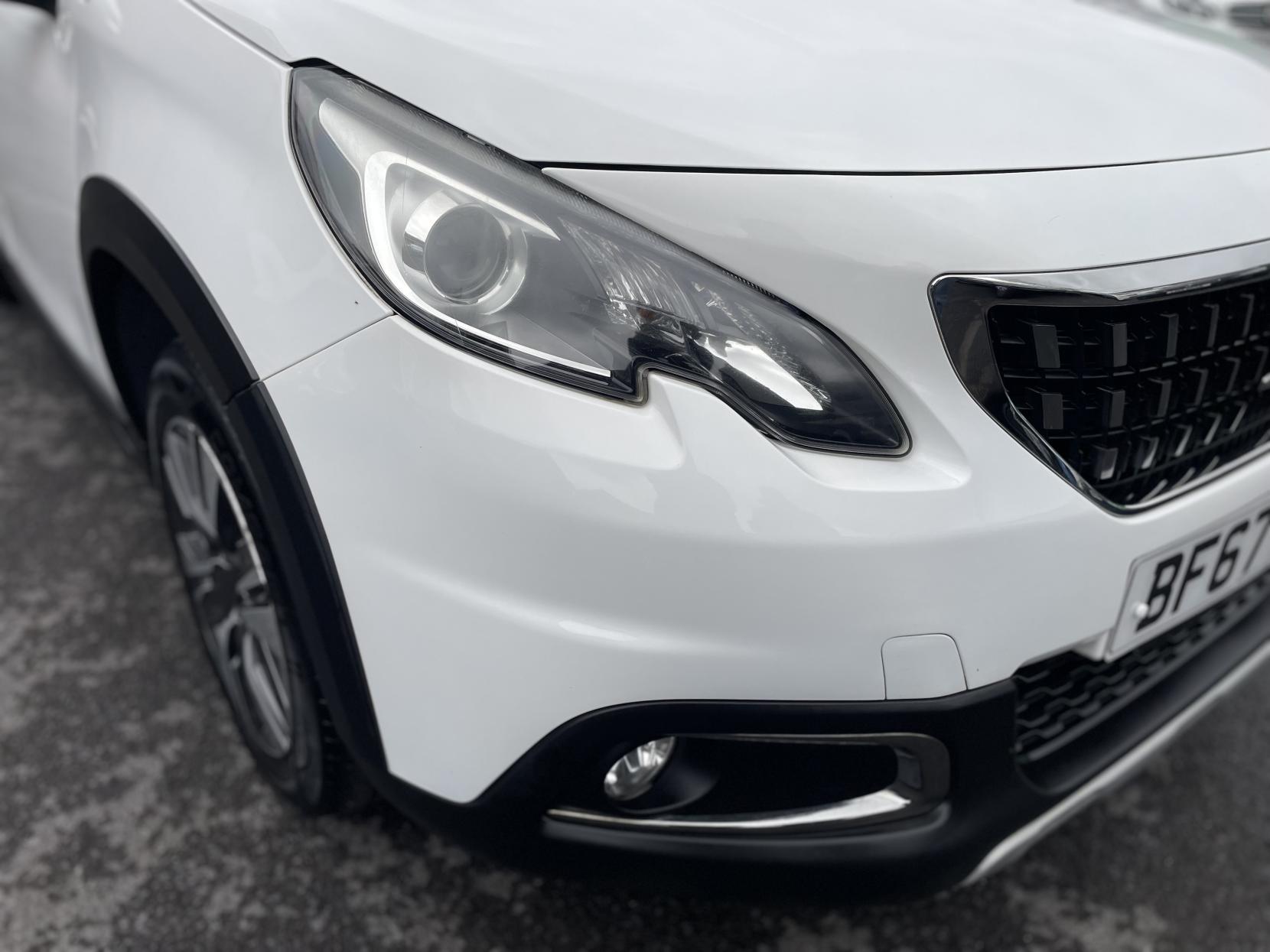 Peugeot 2008 1.2 PureTech Allure SUV 5dr Petrol Manual Euro 6 (82 ps)