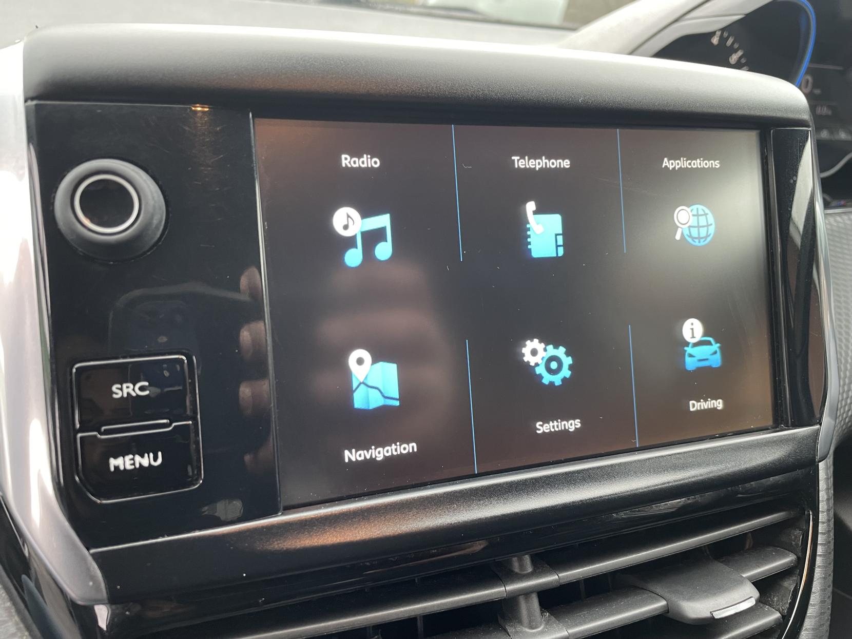 Peugeot 2008 1.2 PureTech Allure SUV 5dr Petrol Manual Euro 6 (82 ps)