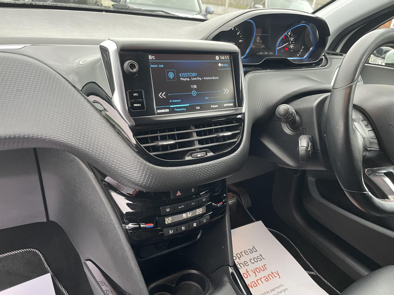 Peugeot 2008 1.2 PureTech Allure SUV 5dr Petrol Manual Euro 6 (82 ps)