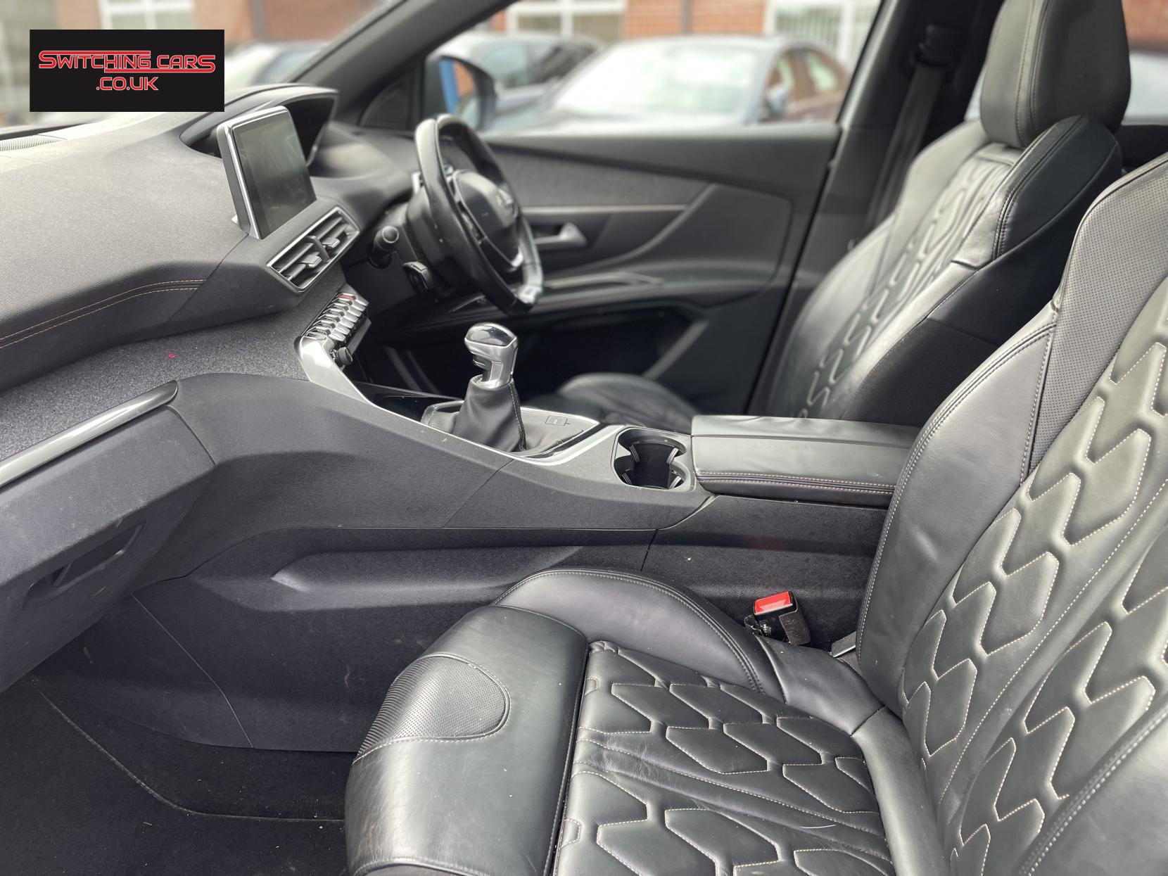 Peugeot 5008 1.2 PureTech GT Line SUV 5dr Petrol Manual Euro 6 (s/s) (130 ps)