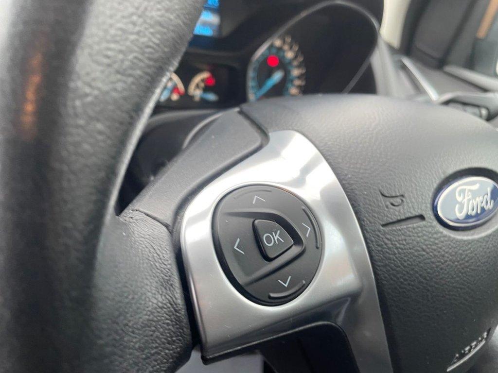 Ford Focus 1.0T EcoBoost Zetec Hatchback 5dr Petrol Manual Euro 5 (s/s) (125 ps)