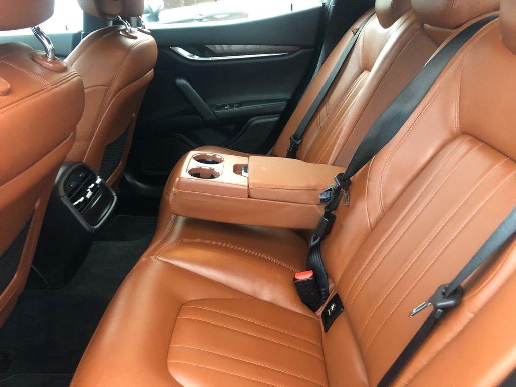 Maserati Ghibli 3.0D V6 Saloon 4dr Diesel ZF Euro 5 (s/s) (275 ps)