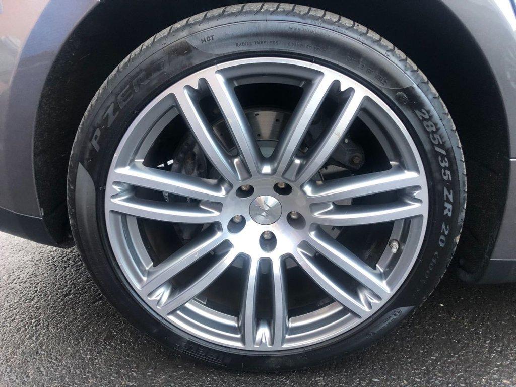 Maserati Ghibli 3.0D V6 Saloon 4dr Diesel ZF Euro 5 (s/s) (275 ps)