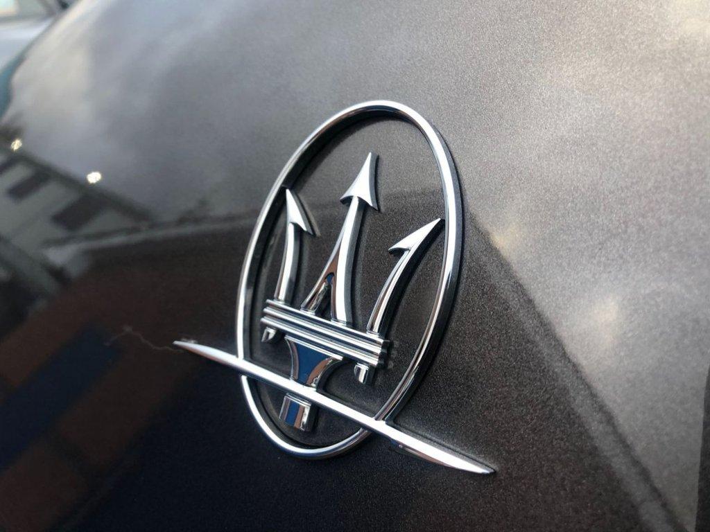 Maserati Ghibli 3.0D V6 Saloon 4dr Diesel ZF Euro 5 (s/s) (275 ps)