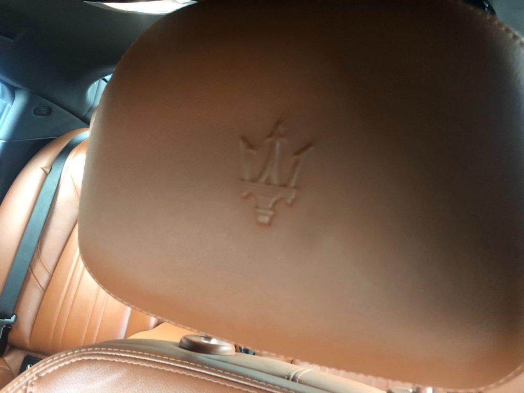 Maserati Ghibli 3.0D V6 Saloon 4dr Diesel ZF Euro 5 (s/s) (275 ps)