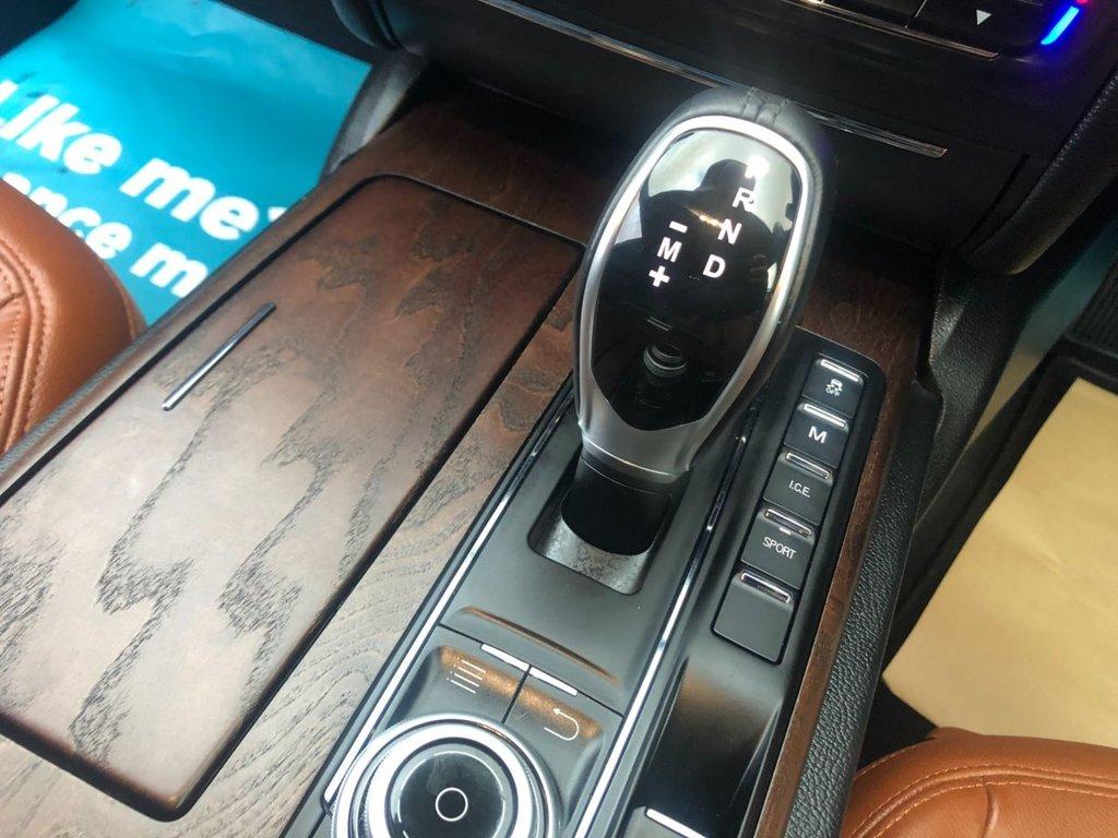 Maserati Ghibli 3.0D V6 Saloon 4dr Diesel ZF Euro 5 (s/s) (275 ps)