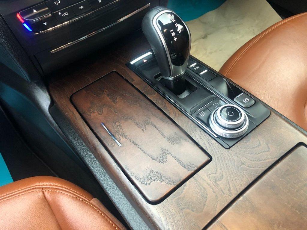 Maserati Ghibli 3.0D V6 Saloon 4dr Diesel ZF Euro 5 (s/s) (275 ps)